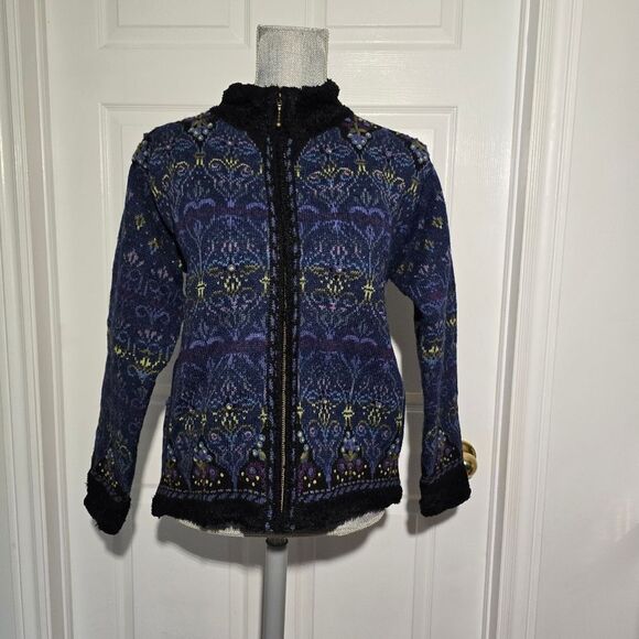 ICELANDIC DESIGN wool Jacket - Picture 1 of 6